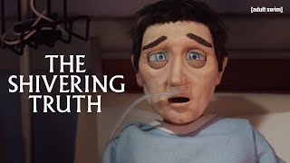The Car Accident that Caused the Apocalypse | The Shivering Truth | adult swim