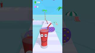 Juice Run Gameplay Walkthrough (iOS, Android) All levels #shorts #juicerun screenshot 4