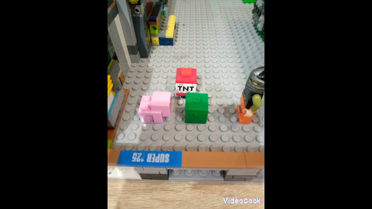 последняя часть мистер бист и Таир 