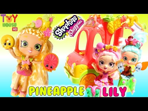 new-shoppie-pineapple-lily-&-smoothie-truck!-[subscriber-request]