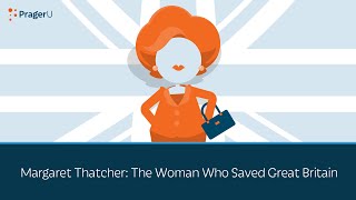 Margaret Thatcher: The Woman Who Saved Great Britain | 5 Minute Video