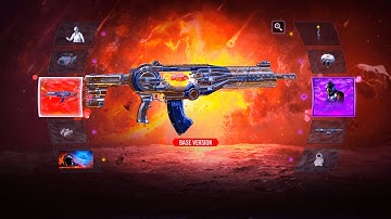 MYTHIC PEACEKEEPER DRAW | MAGMA ERUPTION REDUX MYTHIC DROP | CODMOBILE