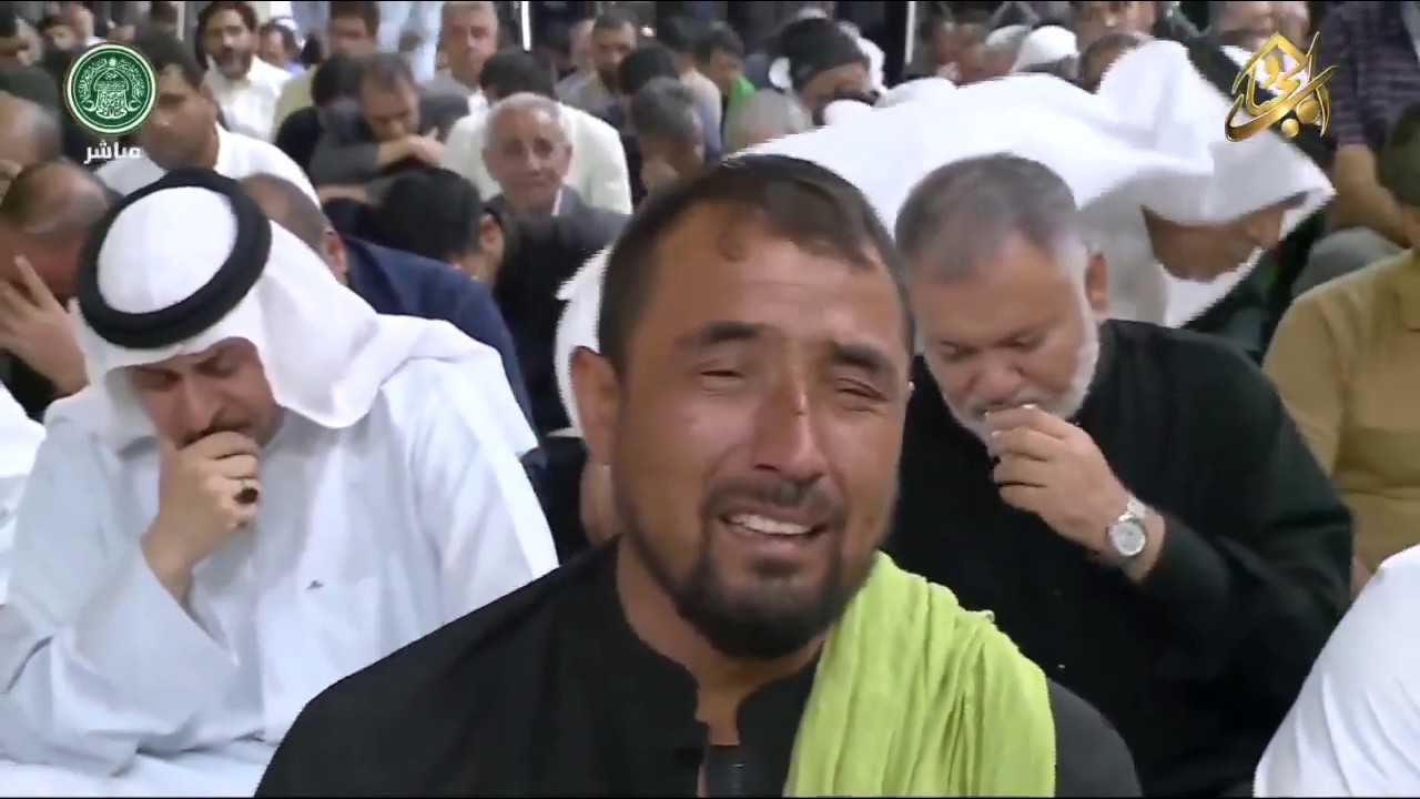 الشيخ شبر معله | نعي فجيع بحق رسول الله وابنته فاطمة الزهراء عليهما السلام