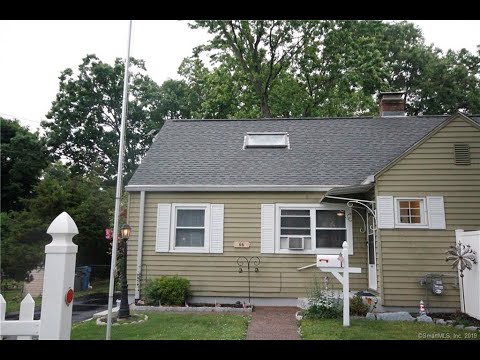 66 Lockwood Street, Manchester, CT home video tour