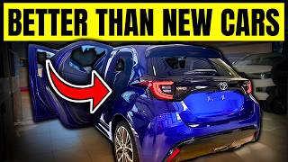 9 CHEAP USED CARS THAT REFUSE TO DIE IN 2026