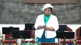 21-04-2019: Children's Easter Presentation