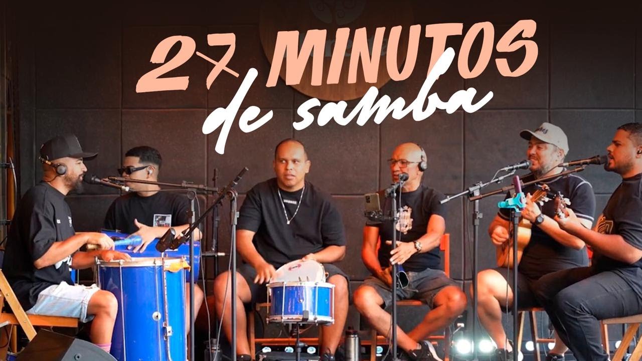 27 minutos de samba 