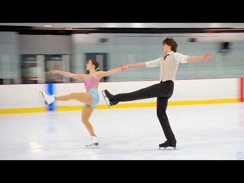 Martina Ariano Kent & Charly Laliberté-Laurent's 2025 Short