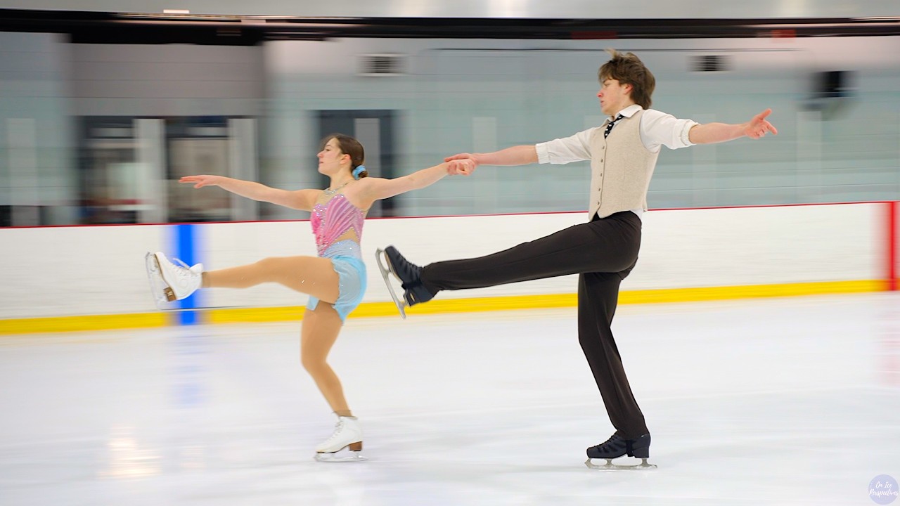 Martina Ariano Kent & Charly Laliberté-Laurent's 2025 Short