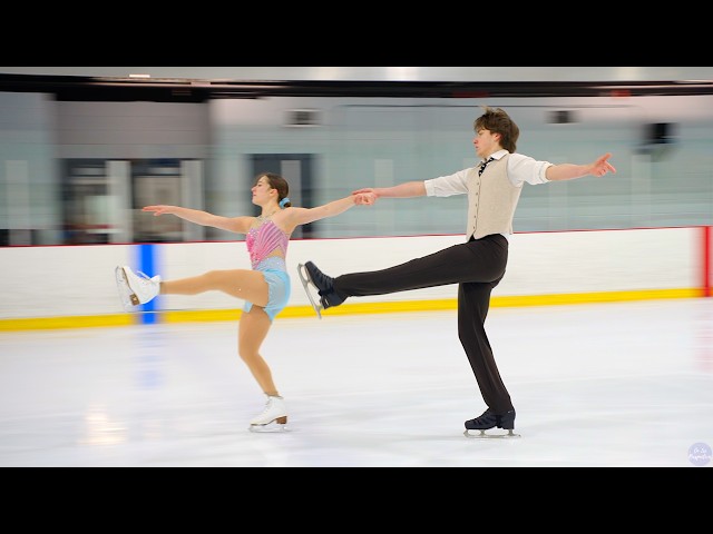 Martina Ariano Kent & Charly Laliberté-Laurent's 2025 Short