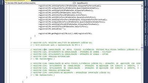 T2Ti ERP 2 0   C#   08 Geracao do Arquivo 02 - EFD Contribuições