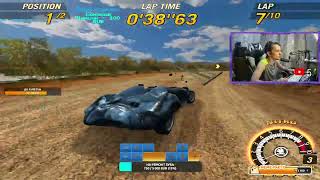 Flatout 2 Selo's Pack, Flatmobile 50x nitro 48.92
