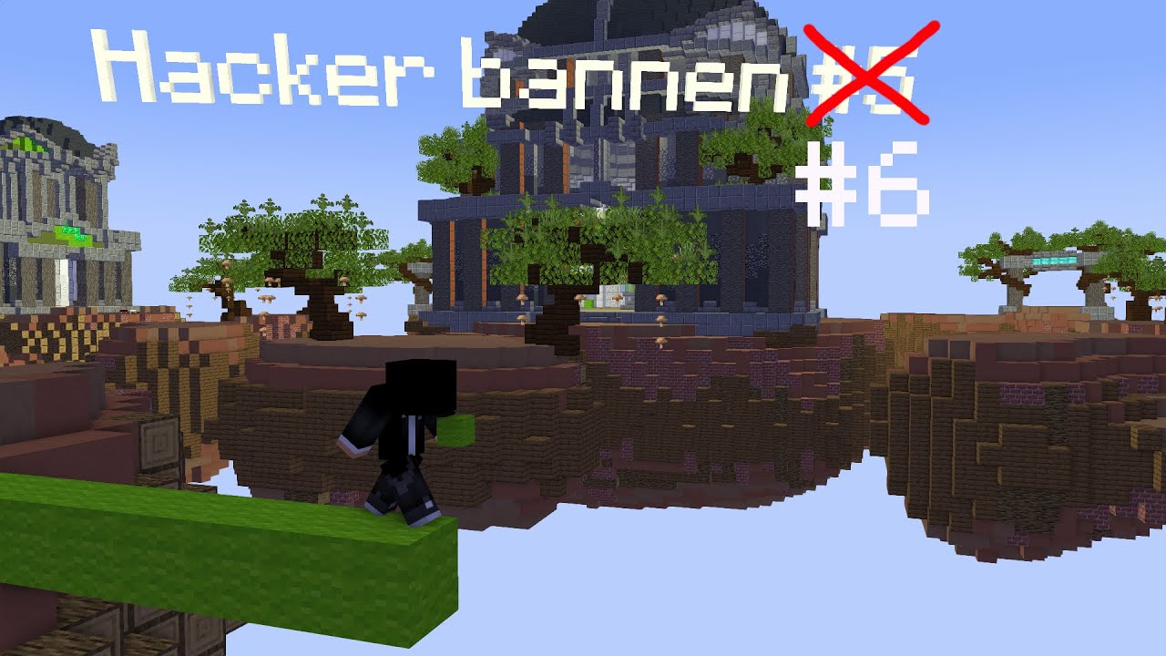 Ich analysiere und banne Hacker im Atlas System auf Hypixel!