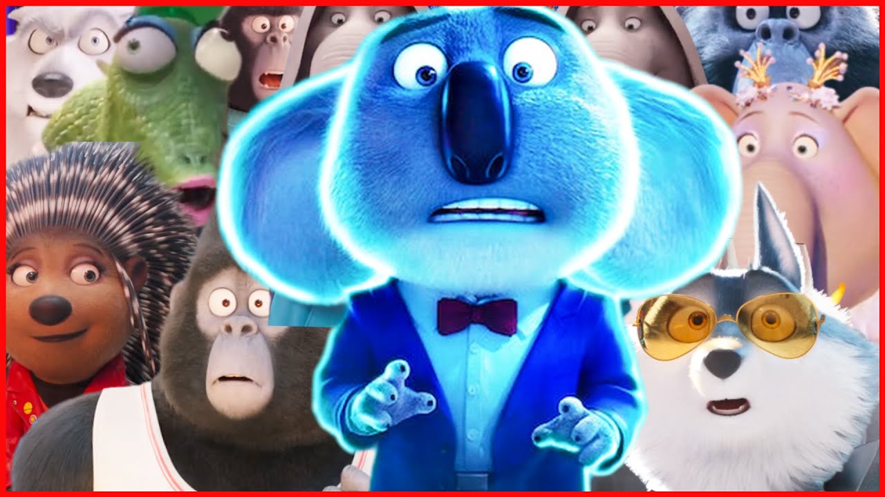 Illumination’s SING | Coffin Dance Song (COVER )