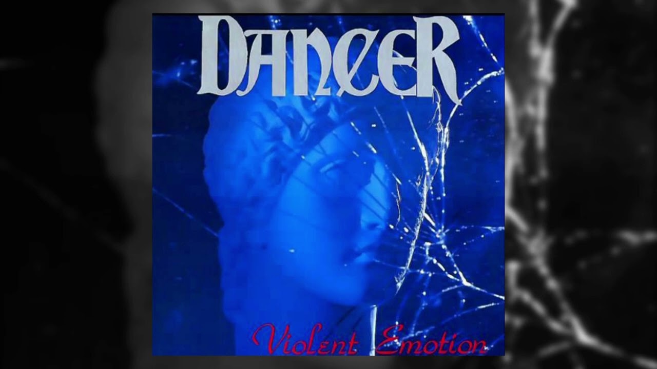 Japanese Heavy Metal Music】DANCER - Violent Emotion (Full Album 