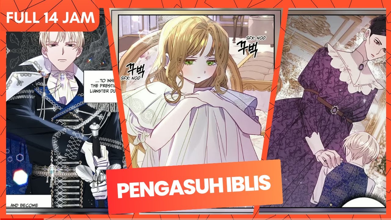 Masuk Isekai Jadi Istri Duke Kecil, Aku Hancurkan Pengasuh Kejam & Bikin Suami Bucin!