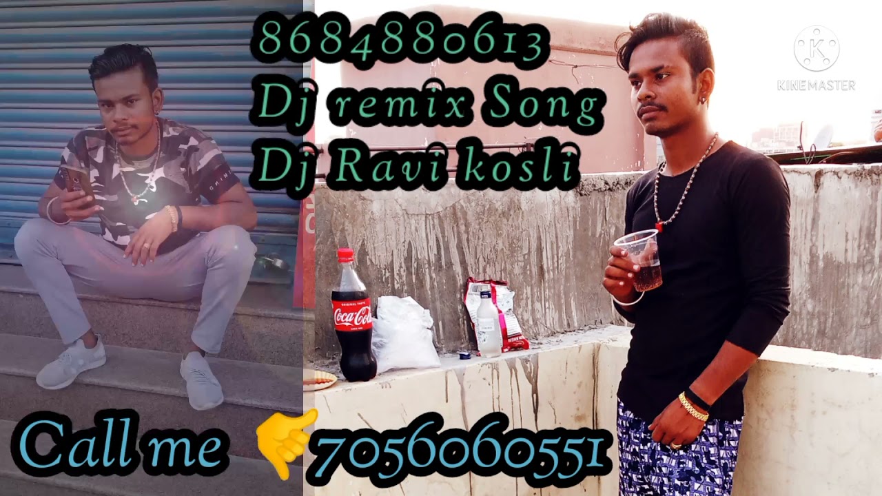 Bahu Kale ki new Haryanvi song DJ remix song DJ Ravi kosli