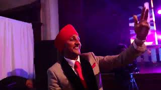 Punjabi Wedding Party Highlights Dj Bups Saggu At O2 Guildhall Southampton