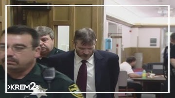 Hearing for "South Hill Rapist" Kevin Coe scheduled for Thursday morning