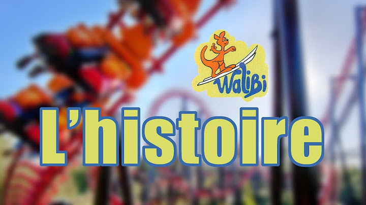 🎢L'histoire atypique de Walibi Belgium - EDB World #43