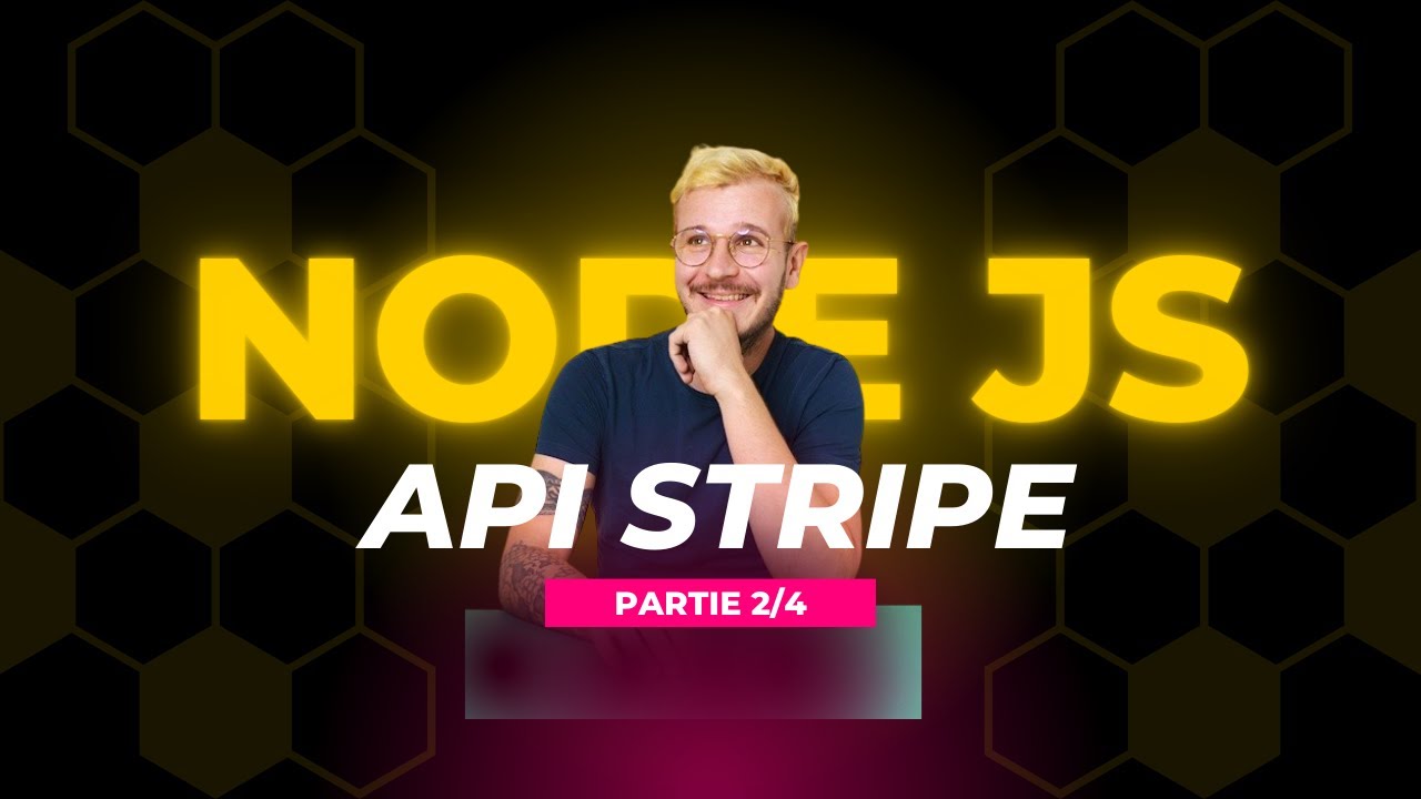 Paiement Stripe avec NodeJS & Express - 2/4 - Les webhooks - YouTube