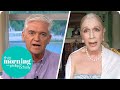 Phillip Grills Lady C Over Royal 'Gossip' | This Morning