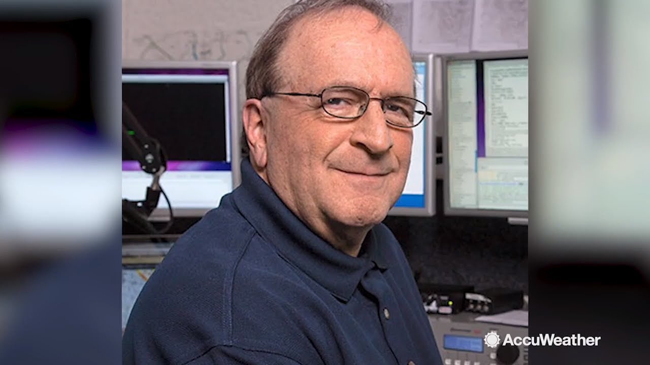 Forecasting icon, Elliot Abrams, retires after 51 years at AccuWeather