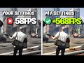 Fix Low GPU &amp; High CPU Usage in GTA FiveM – Stop FPS Drop