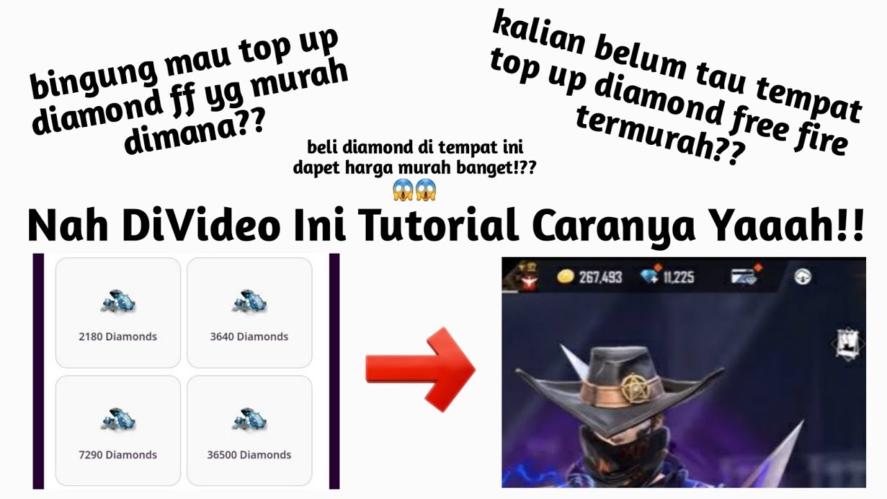 CARA TOP UP DIAMOND FREE FIRE DI CODASHOP VIA ALFAMART TERBARU 2023 ...