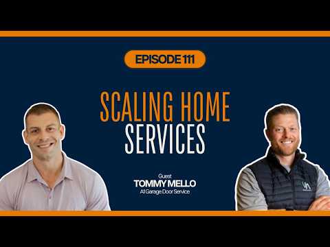 Scaling Home Services: Tommy Mello on Profit, Faith, and Delegation in Business