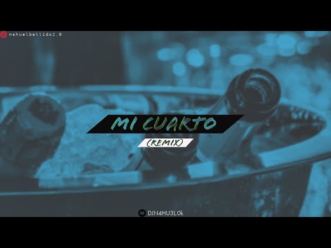MI CUARTO (REMIX 2021) JERRY DI ✘ #DJN4HU3L.0k