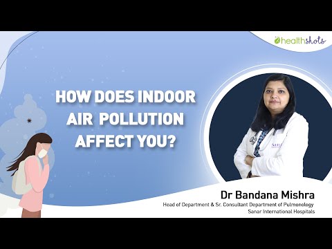 Know how to protect yourself from indoor pollution