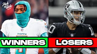 The Biggest Winners and Losers of NFL Free Agency 2023
