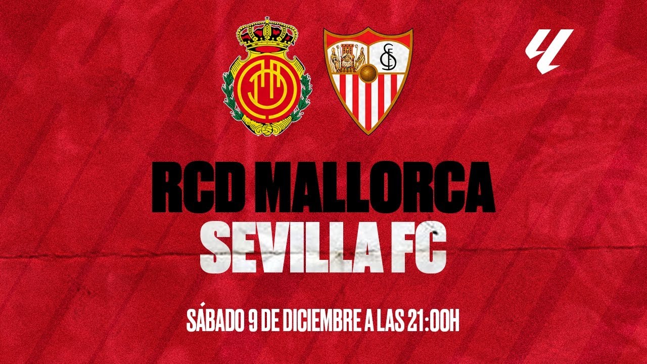 R.c.d. mallorca - sevilla