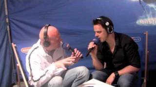 Nature One 2010 - Interview Markus Schulz (Part 1)