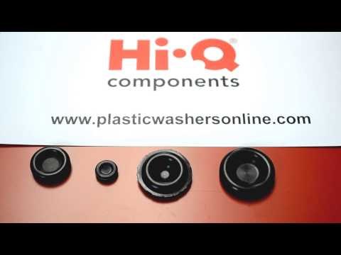 Rubber Blanking Grommets