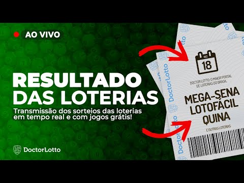 Resultados Mega-Sena 2439 | Lotofácil 2401 | Quina 5734 (Resultado Loterias Caixa ao vivo) | 18/12
