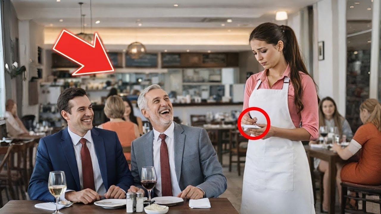 Milioneri urdhëroi në gjermanisht që të tallnin kamarieren... por ajo fliste shtatë gjuhë.