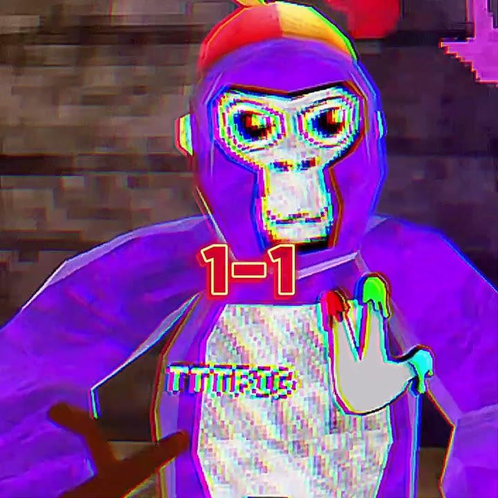 H4kpy vs TTTpig 1v1 edit #shorts #gorillatag #vr