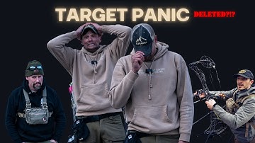 We FOUND the CURE to Target Panic!