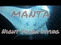 Manta Night scuba dive Kona, Hawaii GoPro HD.mp4