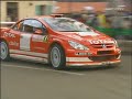 Wrc 2004 Peugeot 307 Highlights Introduction Monte Carlo