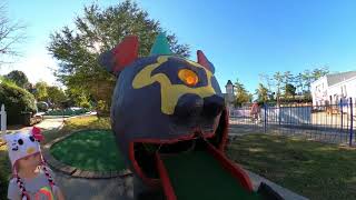 Sir Goony’s Miniature Golf in Chattanooga, TN   2020   GoPro Max 1