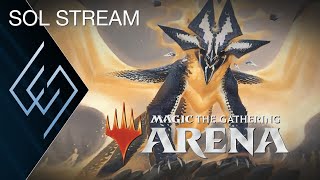Sol Stream - Tarkir Dragonstorm Draft 1