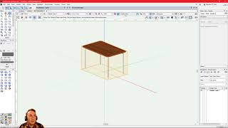 Vectorworks Tutorial: Hybrid Symbols