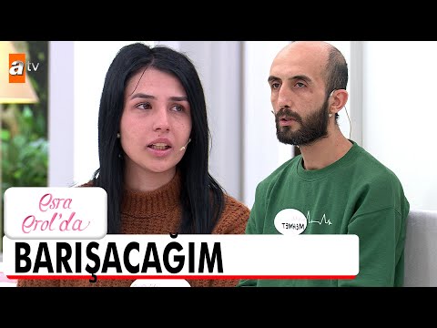 Kendisini dadı ile aldatan kocasını affetti! - Esra Erol'da 4 Nisan 2024