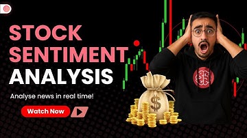 Introducing Sentiment Analysis on Tradetron | Trade Smarter with AI-Powered Insights