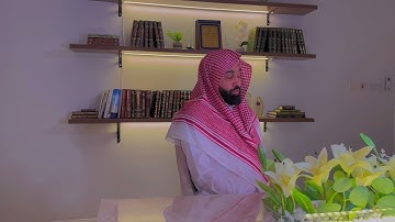 نهاية سورة إبراهيم بصوت القارئ ابو معاذ