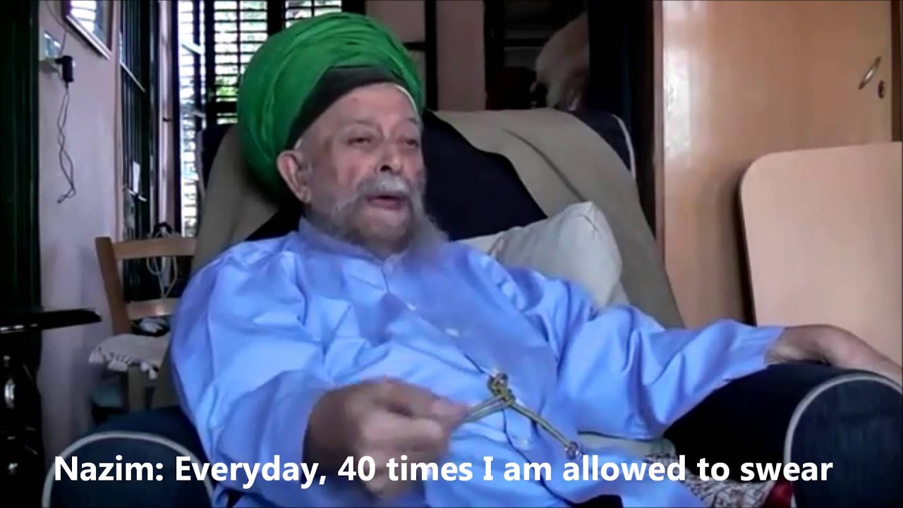 Quranic Refutation of Nazim Haqqani (innovator)