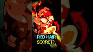 Red Hair Anime Characters Are Insane #shorts #anime